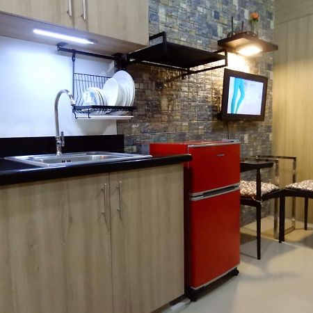 Staycation Shore 2 Moa Pasay Manilla Buitenkant foto