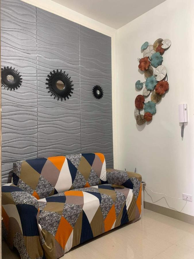 Staycation Shore 2 Moa Pasay Manilla Buitenkant foto
