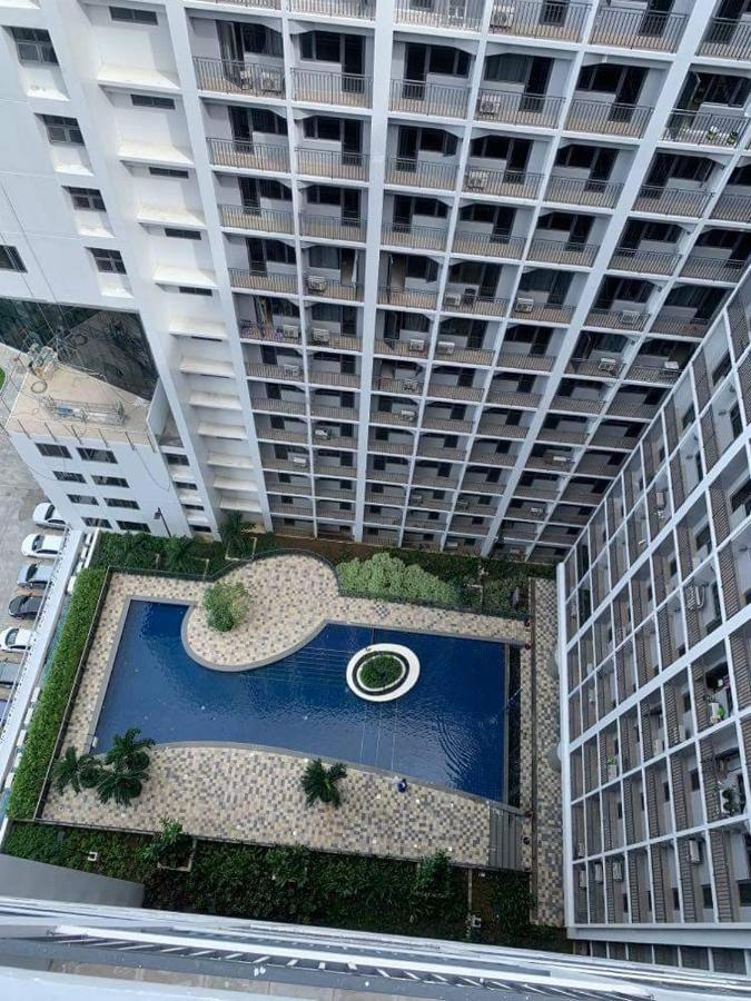 Staycation Shore 2 Moa Pasay Manilla Buitenkant foto