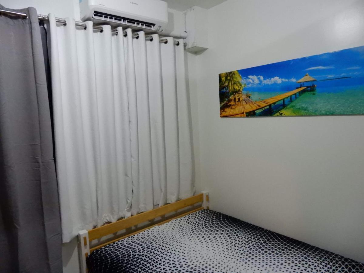 Staycation Shore 2 Moa Pasay Manilla Buitenkant foto
