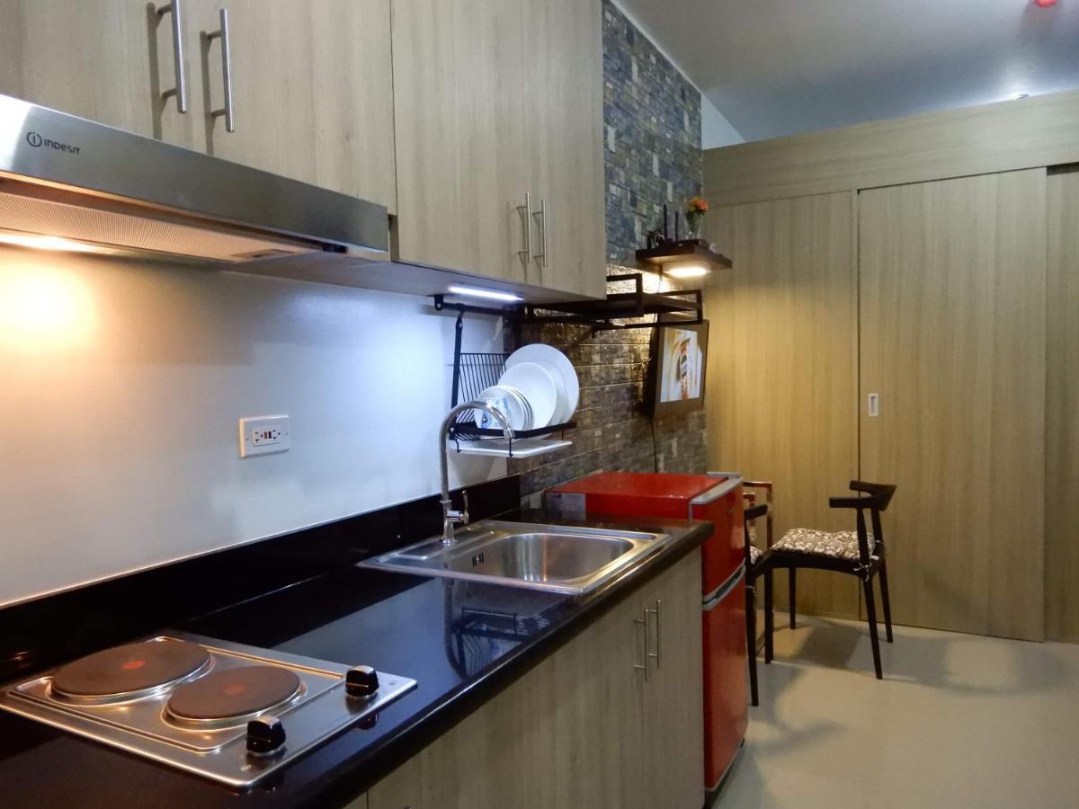 Staycation Shore 2 Moa Pasay Manilla Buitenkant foto