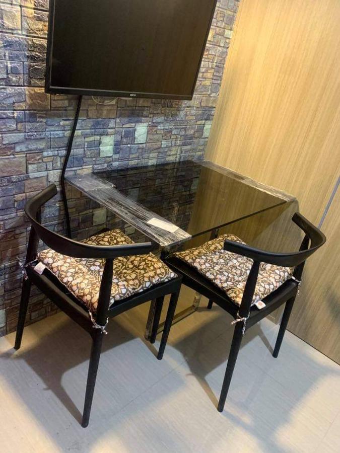Staycation Shore 2 Moa Pasay Manilla Buitenkant foto
