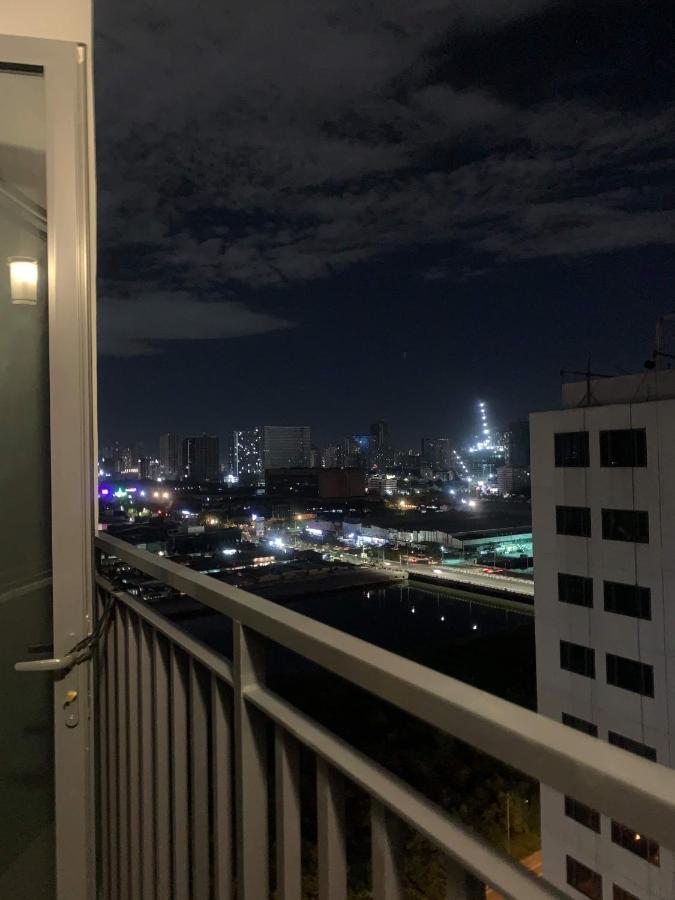 Staycation Shore 2 Moa Pasay Manilla Buitenkant foto