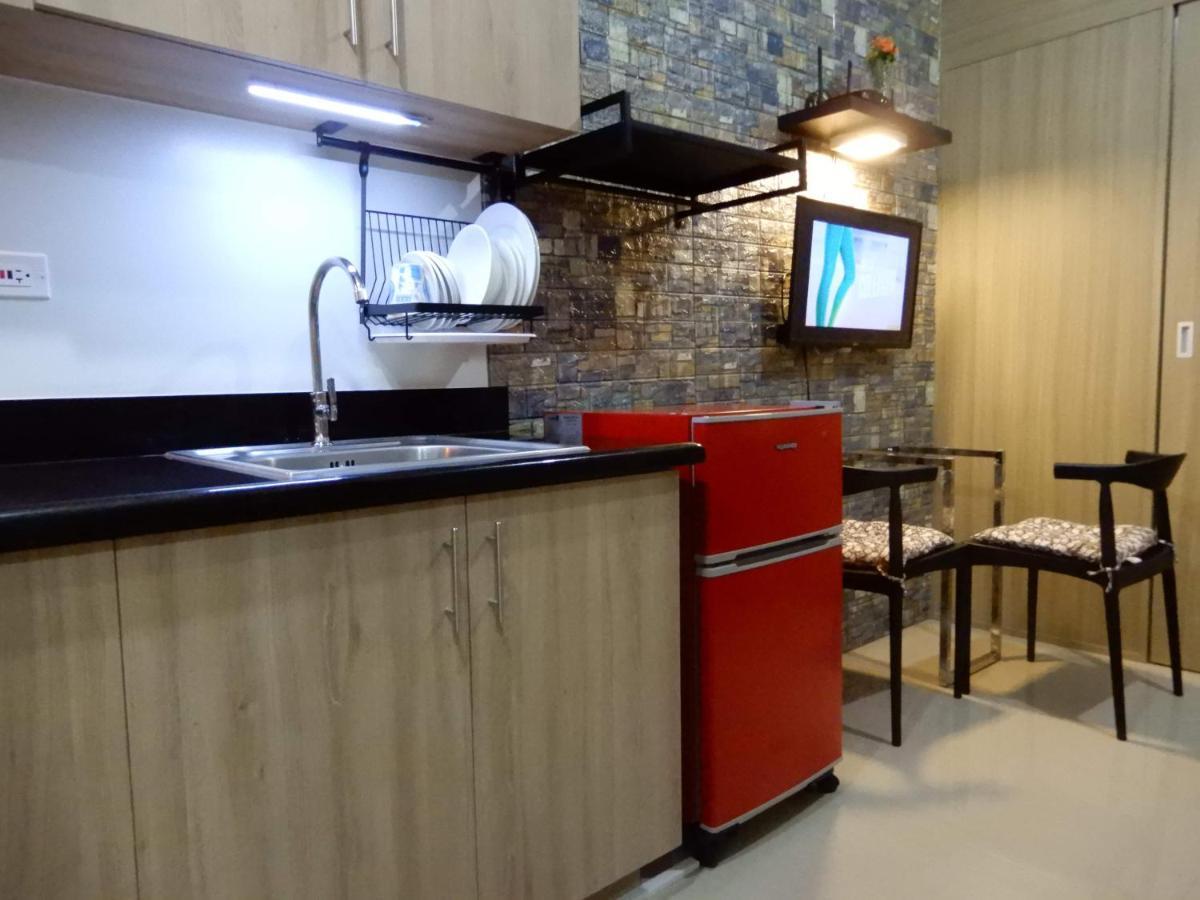 Staycation Shore 2 Moa Pasay Manilla Buitenkant foto