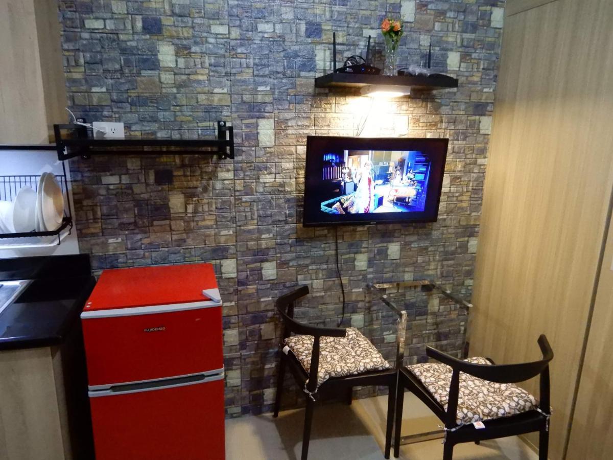 Staycation Shore 2 Moa Pasay Manilla Buitenkant foto